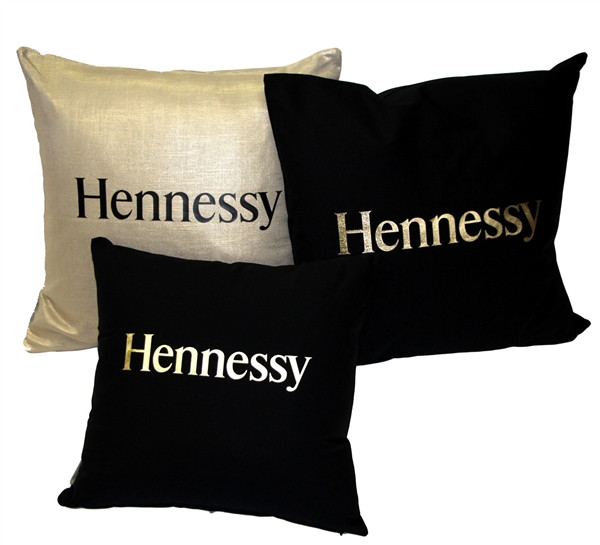 HENNESSY Event Pillow