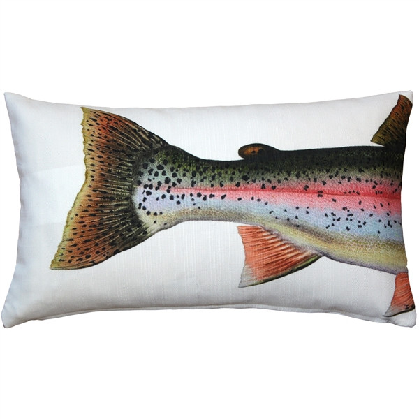 fish body pillows