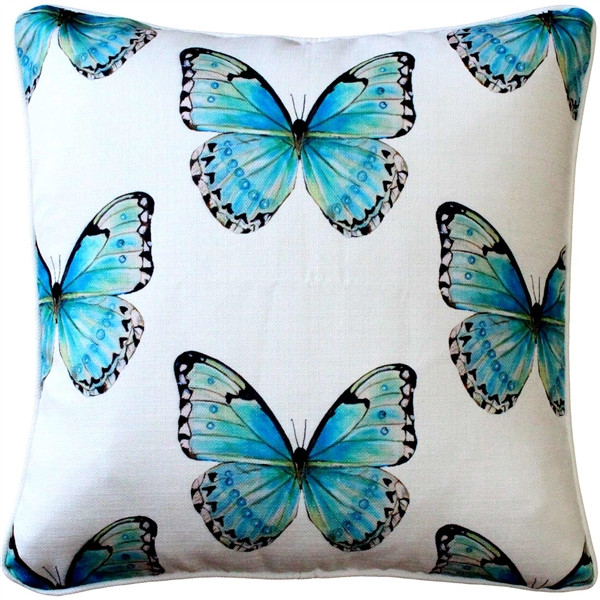 Butterfly Pillow Design