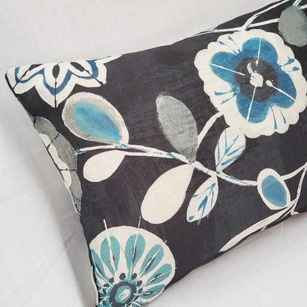 Shady Days Throw Pillow 12X20