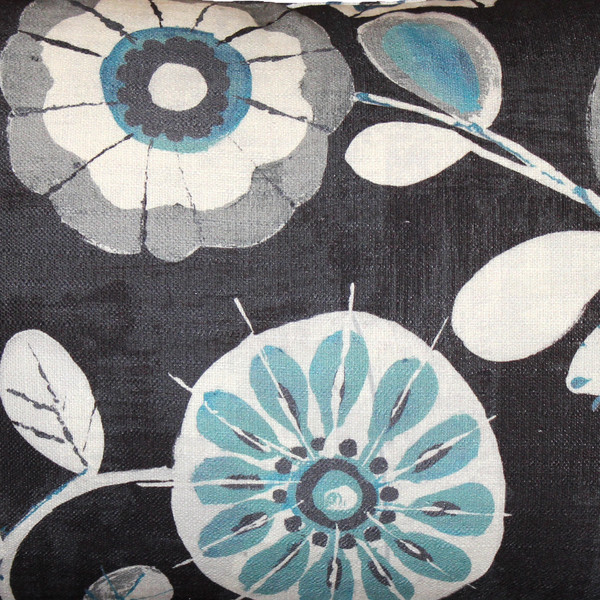 Shady Days Throw Pillow 12X20 Fabric