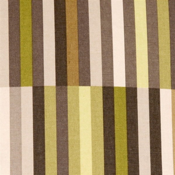 Waverly Side Step Avocado 16x24 Throw Pillow