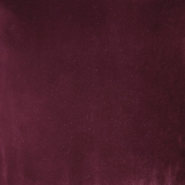 Castello Wine 12x20 Inch Rectangular Velvet Throw Pillow Fabric