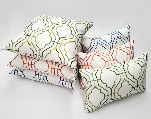 Biltmore Gate Throw Pillows - Pillow Decor