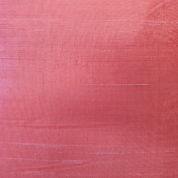 Sankara Rose Blush 16 Inch Silk Throw Pillow Fabric - Pillow Decor