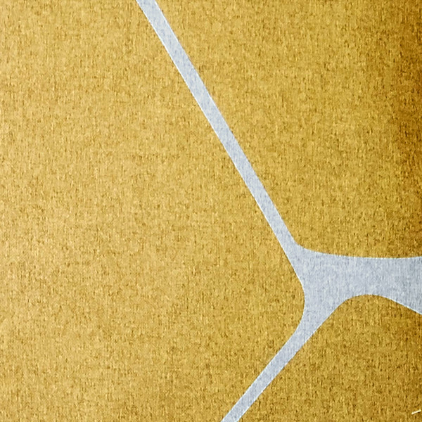 Aurora Renaissance Gold Throw Pillow Fabric