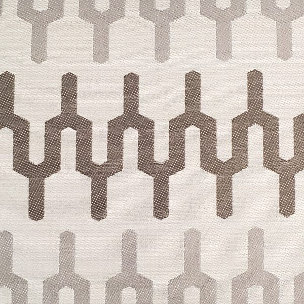 Wake Stone Edge Geometric Outdoor Pillow Fabric