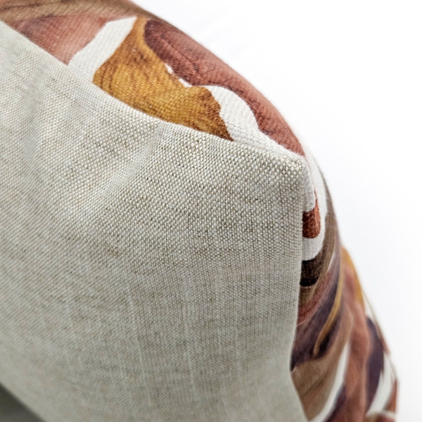 Easy Breezy Paradise Throw Pillow 22x22