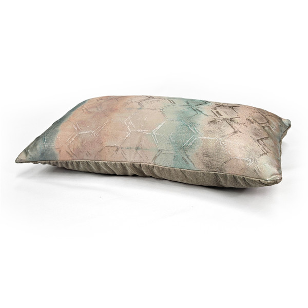 Paris Dawn Throw Pillow 12x22