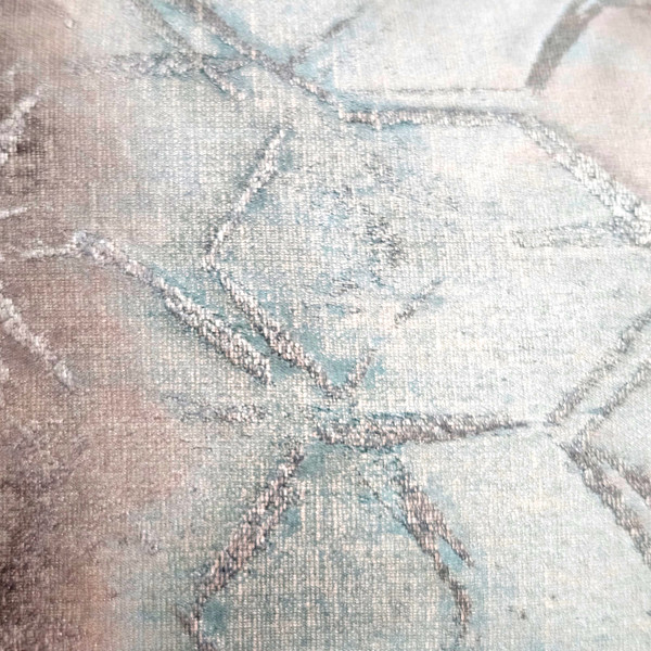 Paris Dawn Throw Pillow 12x22