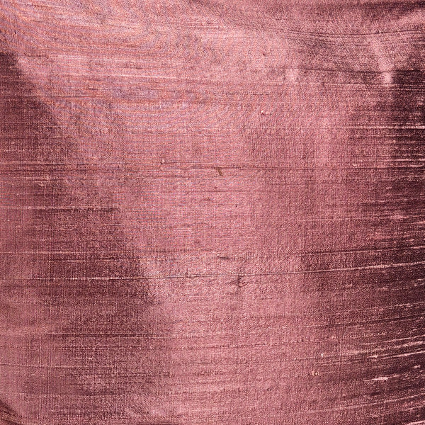 Sankara Dusty Rose Silk Throw Pillow 16x16