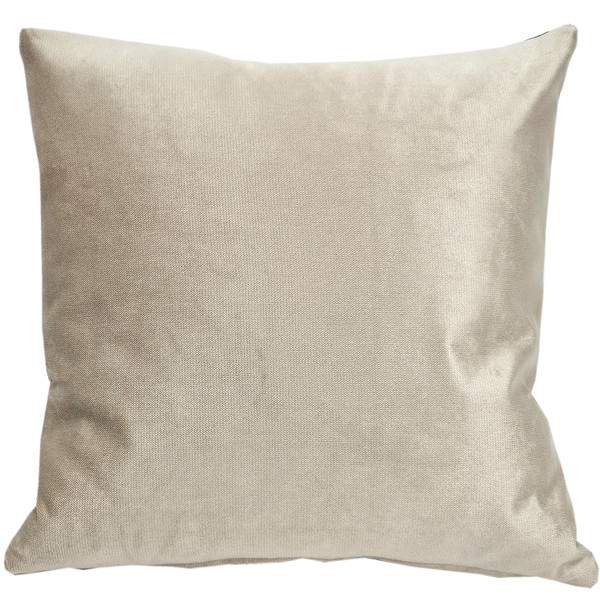 Spanish Steps Sienna Velvet Throw Pillow 16x16