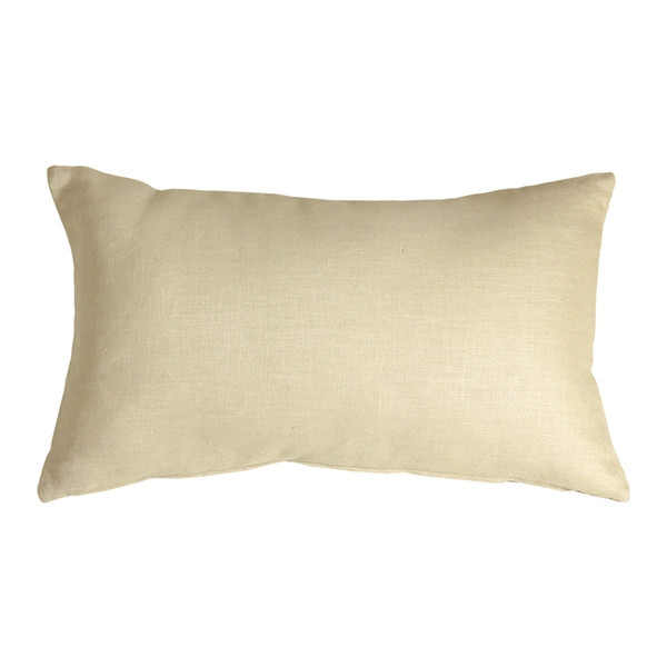 Vancouver Coordinates 12x19 Throw Pillow