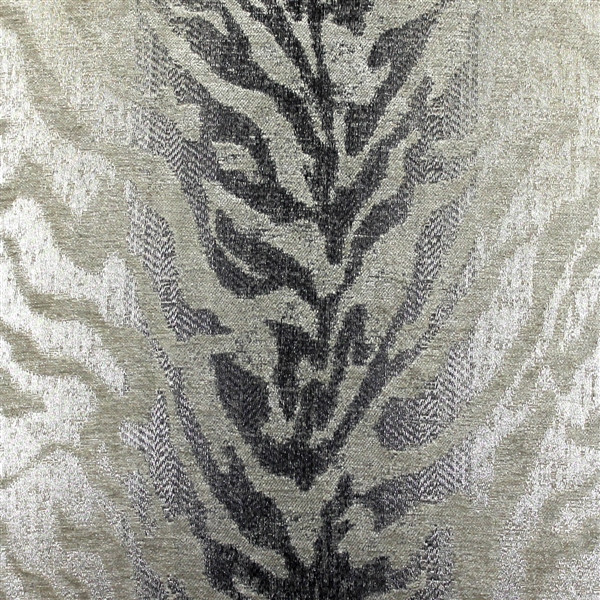 Ruffino Fog Chenille Throw Pillow 24x24