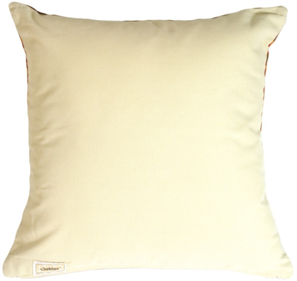 Tropical Stripes Rectangle Pillow