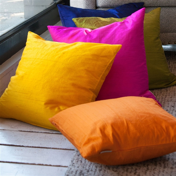 Elevate Your Space with Fuchsia Decorative Pillows: A Comprehensive Guide