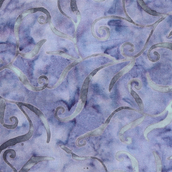 Purple Haze Floral Throw Pillow 13x22