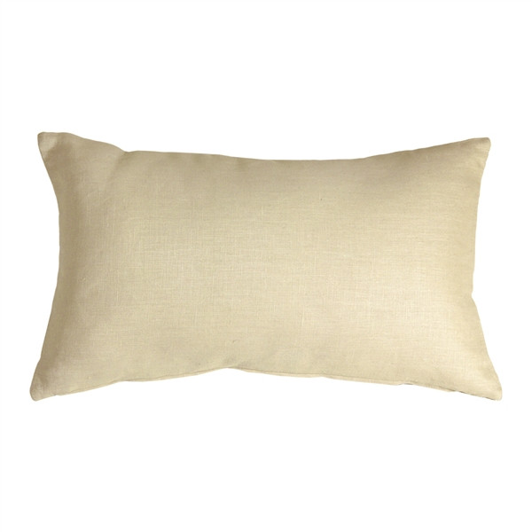 New York Coordinates 12x19 Throw Pillow