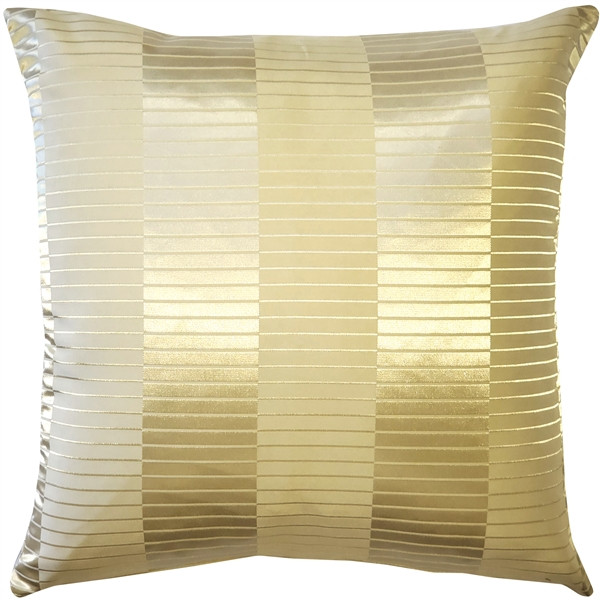 Pinctada Pearl Champagne Throw 19x19