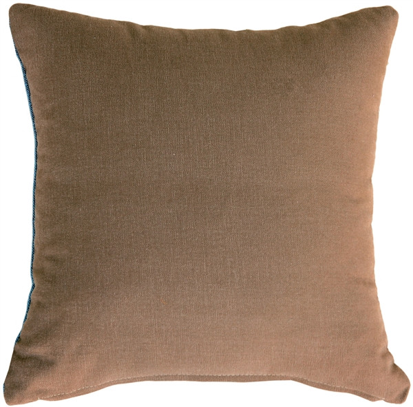 Kilim Hearth 19x19 Tapestry Throw Pillow