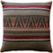 Kilim Stripes 19x19 Tapestry Throw Pillow