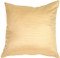 Textures in Rich Cream Accent Pillow 20x20