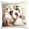 Cavalier King Charles Spaniel 17x17 Dog Pillow