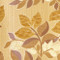 Leaf Textures in Neutral and Cream Throw Pillow