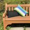 Sunbrella Seville Seaside 12x19 Outdoor Pillow