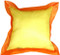Bohemian Yellow Pillow