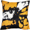 Metropolis New York Throw Pillow 19x19