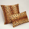 Kitsui Leopard Throw Pillow 20x20