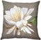 Cactus Flower Throw Pillow 20x20 SQ
