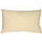 Caravan Cotton Cream 12x20 Throw Pillow