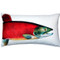 Salmon Fish Pillow 12x19