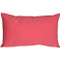 Caravan Cotton Pink 12x20 Throw Pillow