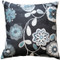 Shady Days Throw Pillow 20X20