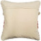 Ojai Red Bohemian Pillow 20x20 Boho Style Throw Pillow from Pillow Decor