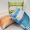 Sedona Stripes 20 Inch Square Throw Pillows