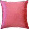 Sankara Rose Blush Silk Throw Pillow 20x20 - Pillow Decor