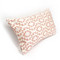 Mirador Rosa Geometric Outdoor Pillow 12x19