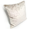 Artemis Taupe Velvet Throw Pillow 18x18