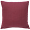 Tuscany Linen Wine Throw Pillow 20x20