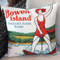 Bowen Island Outdoor Throw Pillow