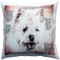 Cairn Male Dog Pillow