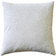 Meraki Spanish Red 19 Inch Square Throw Pillow Back from PIllow Decor