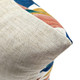 Easy Breezy Fig Throw Pillow 22x22