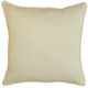 Piped Cotton Camel Velvet 17x17