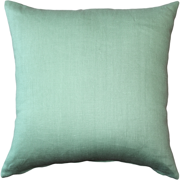 Decorative Pillows, Linen Throw Pillow