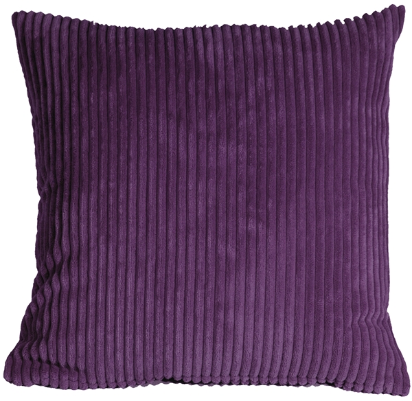 Large purple shop throw pillows